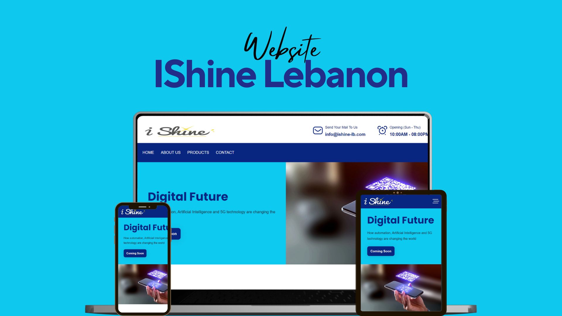 IShine Lebanon